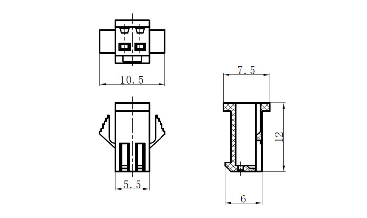 DHV100無極性接觸器